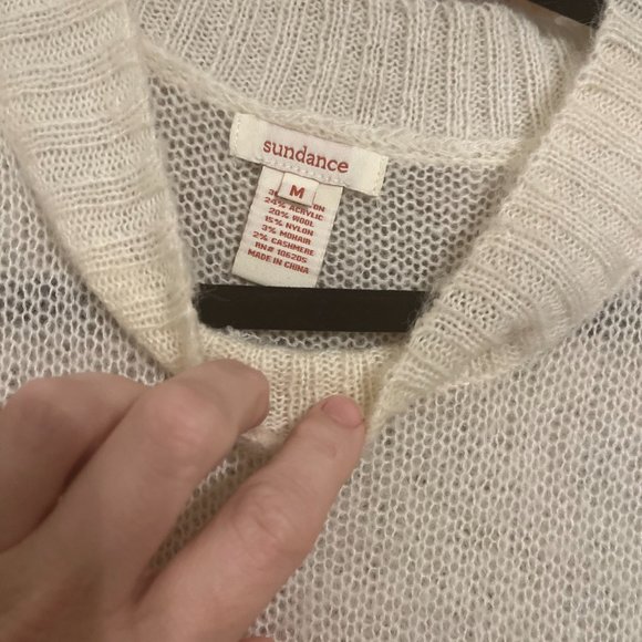 Sundance Sweater Size M - Picture 3 of 6